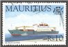 Mauritius Scott 832 Used